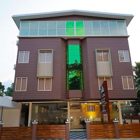 فندق Delano Residency Kaliyal المظهر الخارجي الصورة
