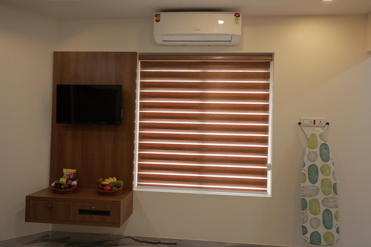 فندق Delano Residency Kaliyal المظهر الخارجي الصورة