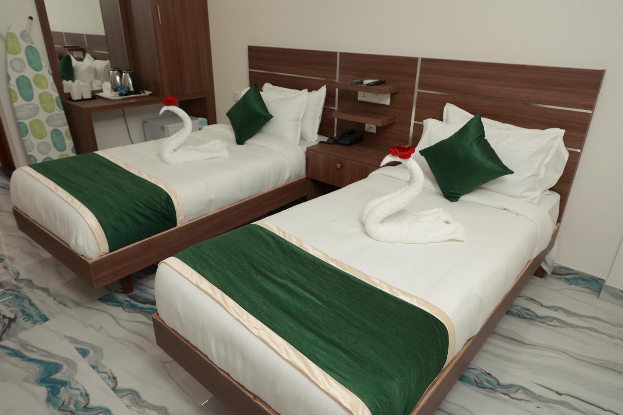 فندق Delano Residency Kaliyal المظهر الخارجي الصورة