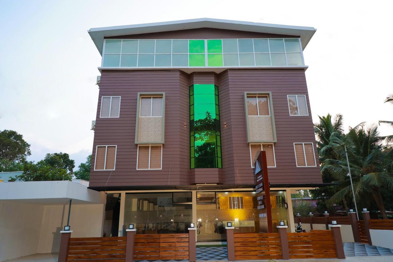 فندق Delano Residency Kaliyal المظهر الخارجي الصورة