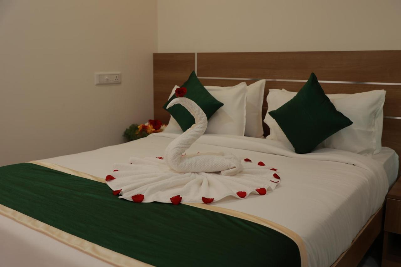 فندق Delano Residency Kaliyal المظهر الخارجي الصورة