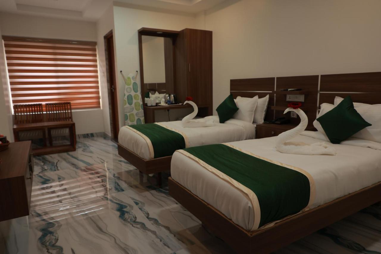 فندق Delano Residency Kaliyal المظهر الخارجي الصورة