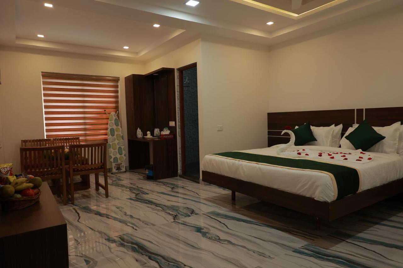 فندق Delano Residency Kaliyal المظهر الخارجي الصورة