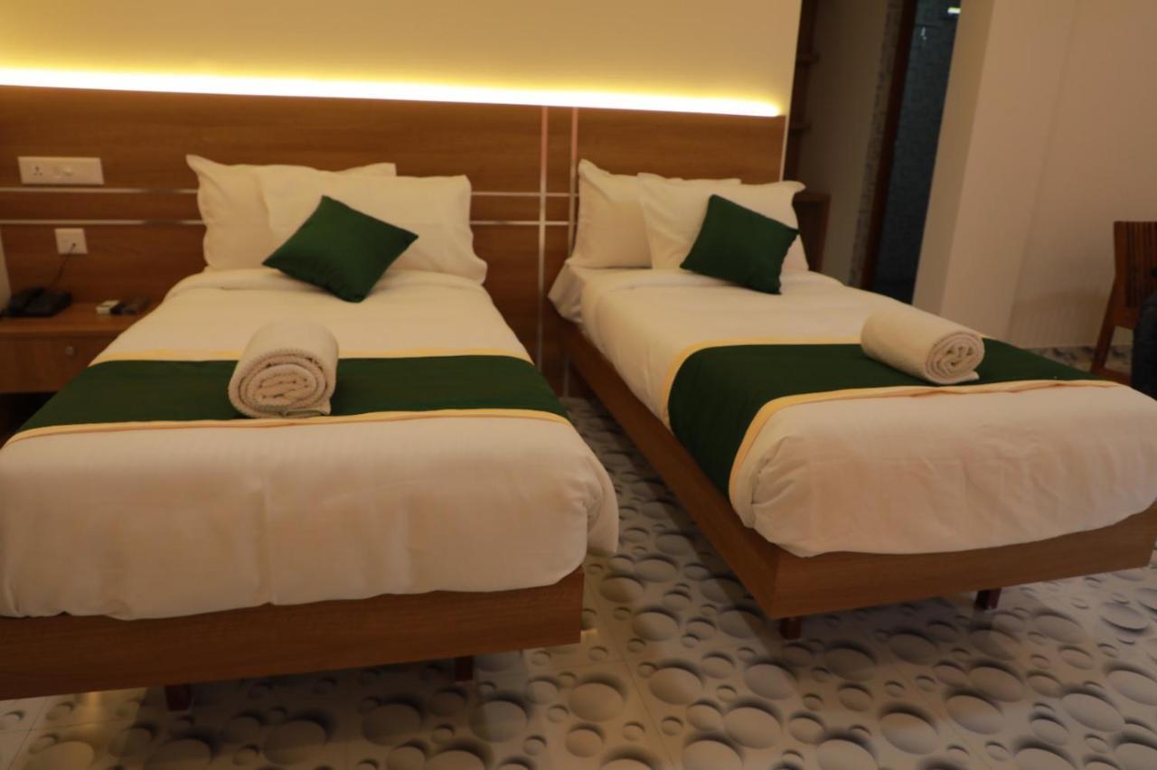 فندق Delano Residency Kaliyal المظهر الخارجي الصورة