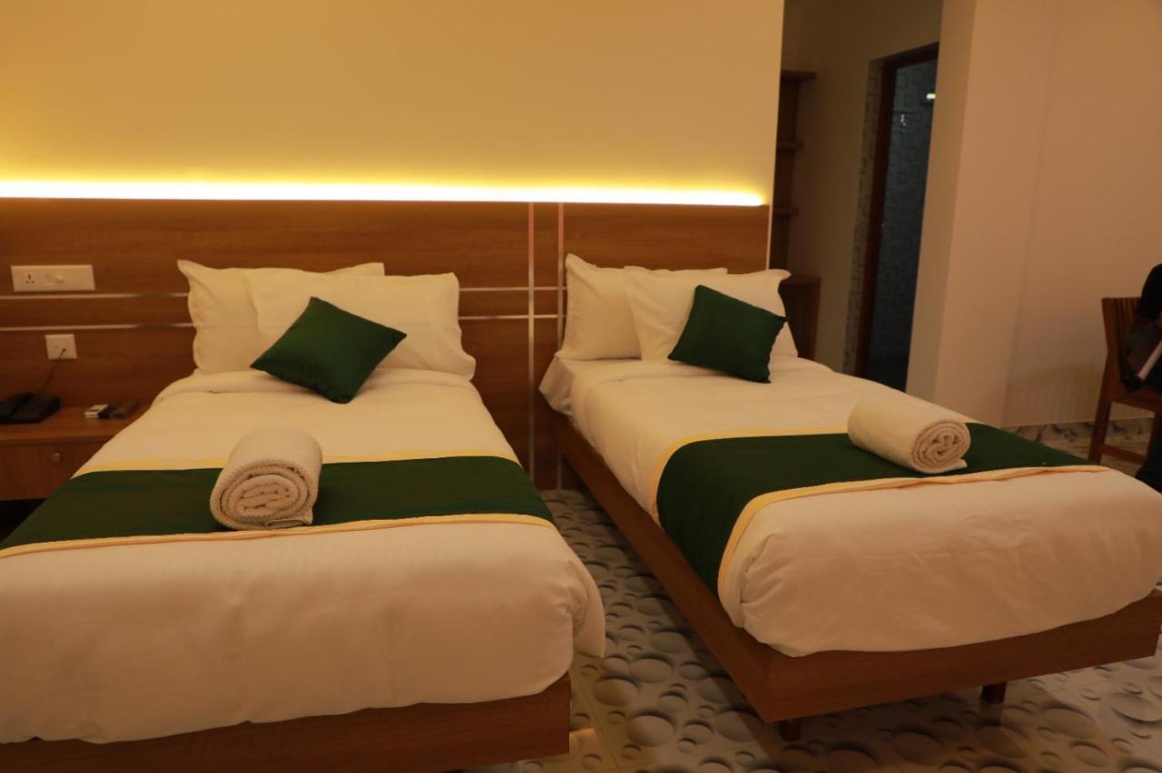 فندق Delano Residency Kaliyal المظهر الخارجي الصورة