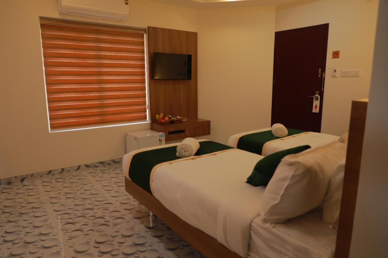 فندق Delano Residency Kaliyal المظهر الخارجي الصورة