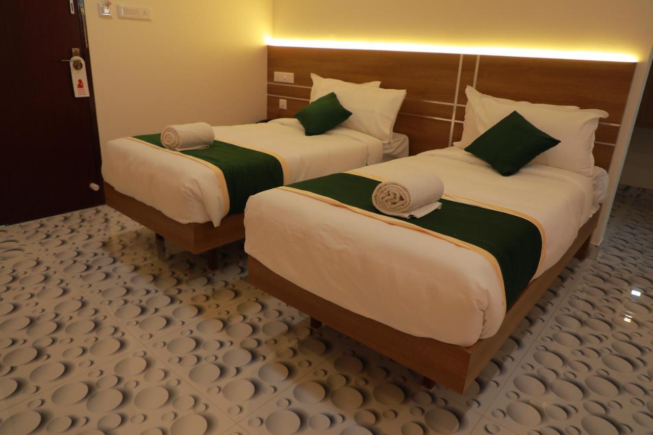 فندق Delano Residency Kaliyal المظهر الخارجي الصورة