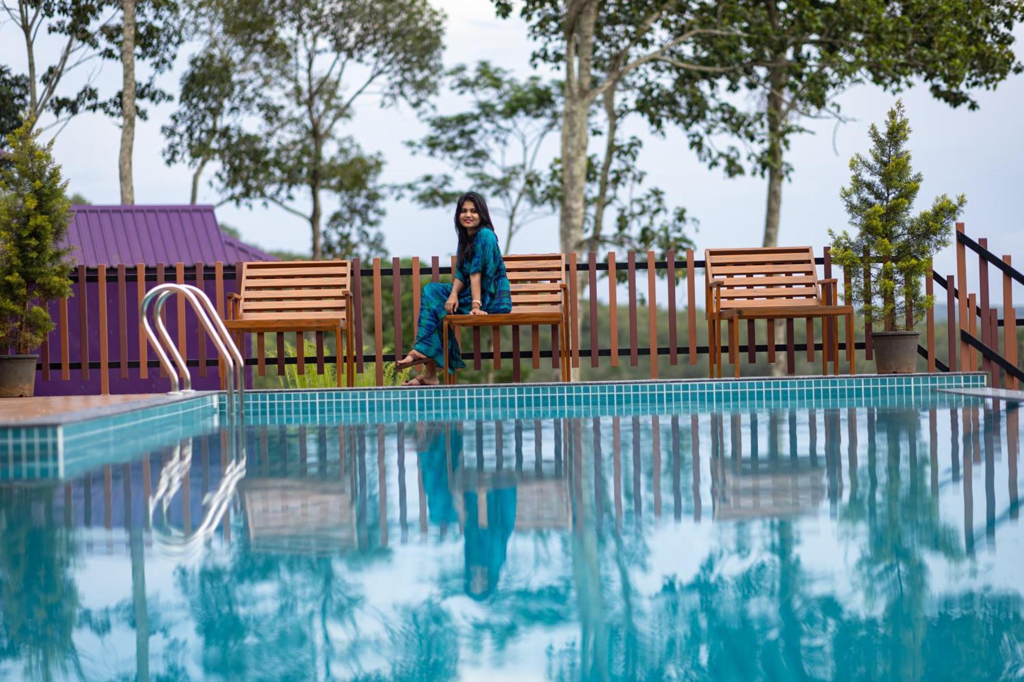 فندق Delano Residency Kaliyal المظهر الخارجي الصورة