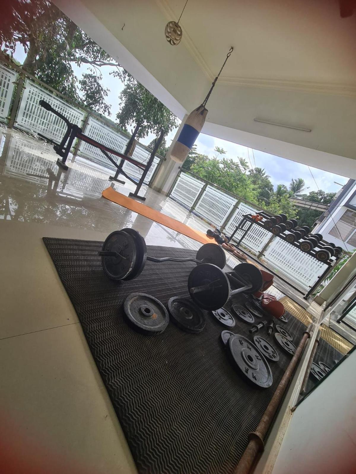 فندق Delano Residency Kaliyal المظهر الخارجي الصورة